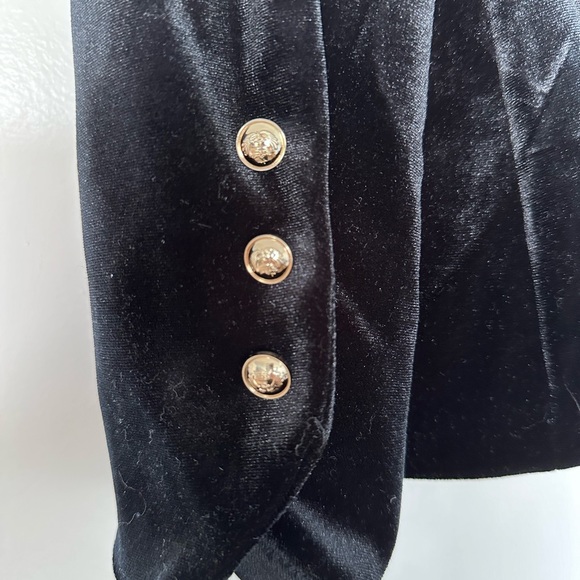 NWT Velvet Blazer - Picture 7 of 11